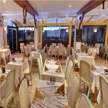 Hotel Saint Jean Montclar  Exterior foto