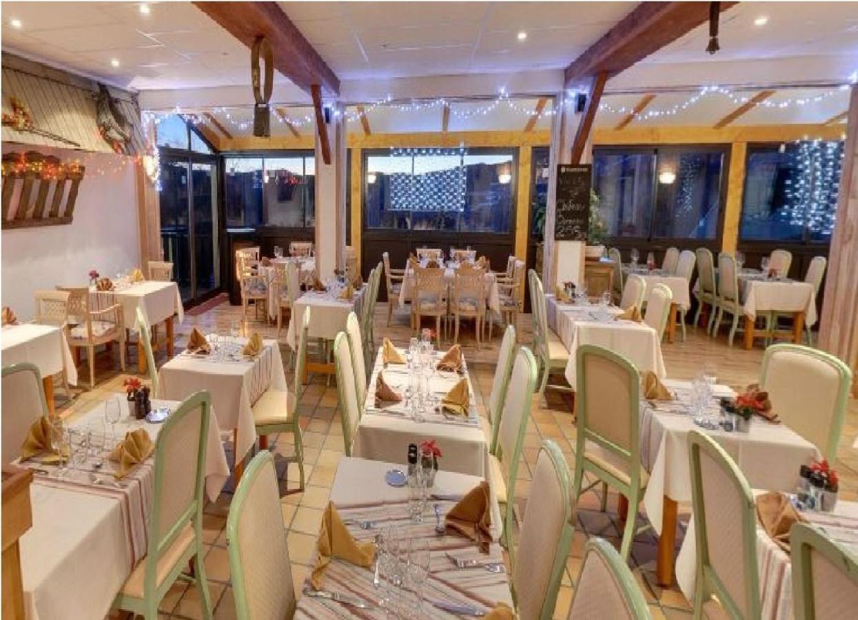 Hotel Saint Jean Montclar  Exterior foto