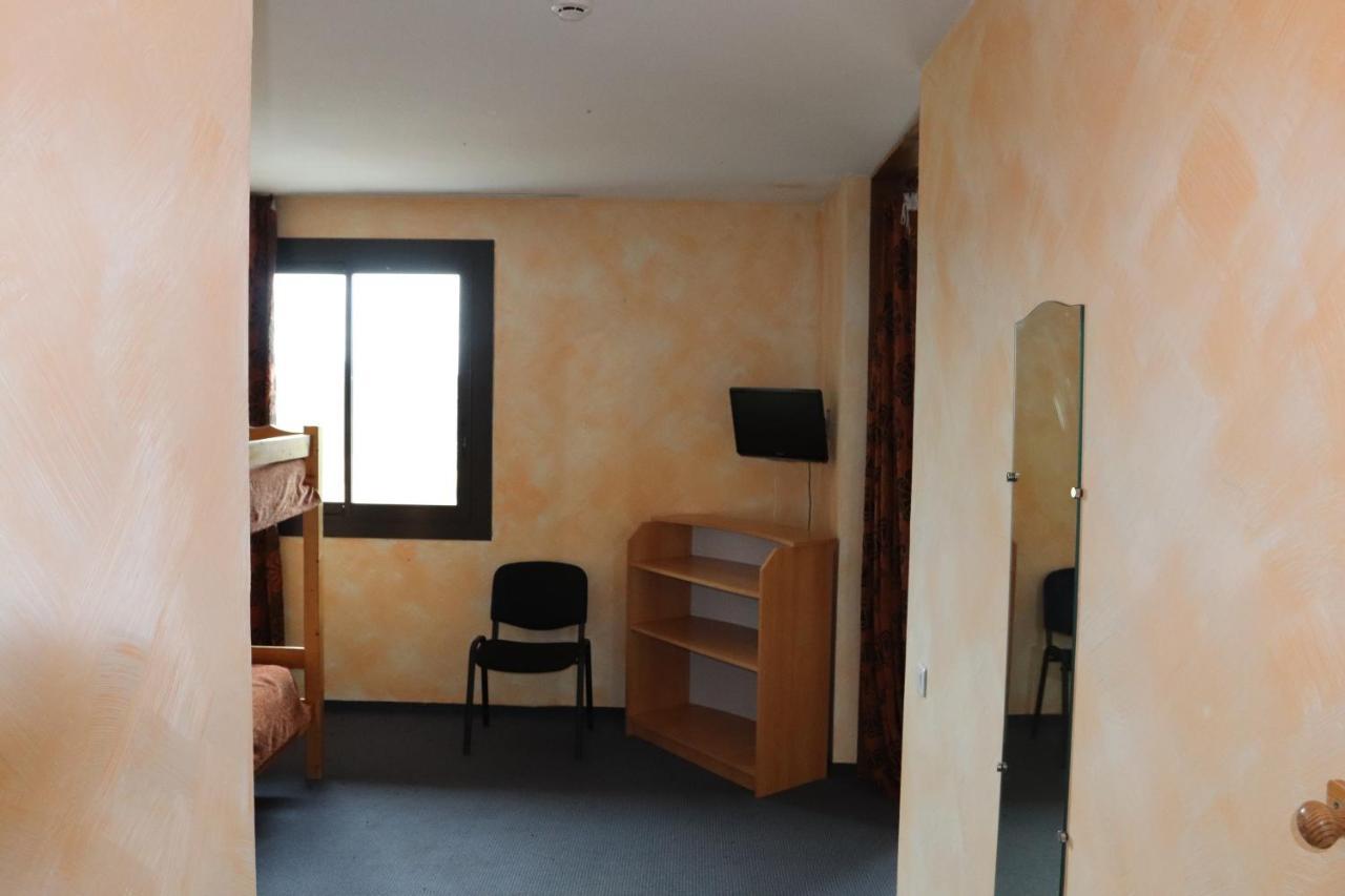 Hotel Saint Jean Montclar  Exterior foto